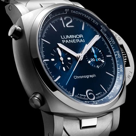 panerai luminor blau|luminor panerai price list.